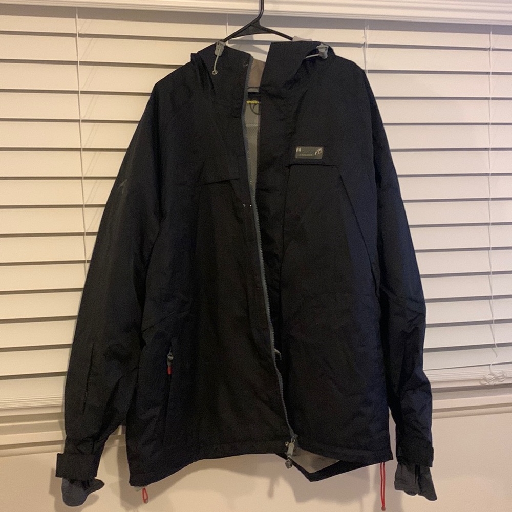 K2 Outerwear Men Ski Jacket 100% Nylon